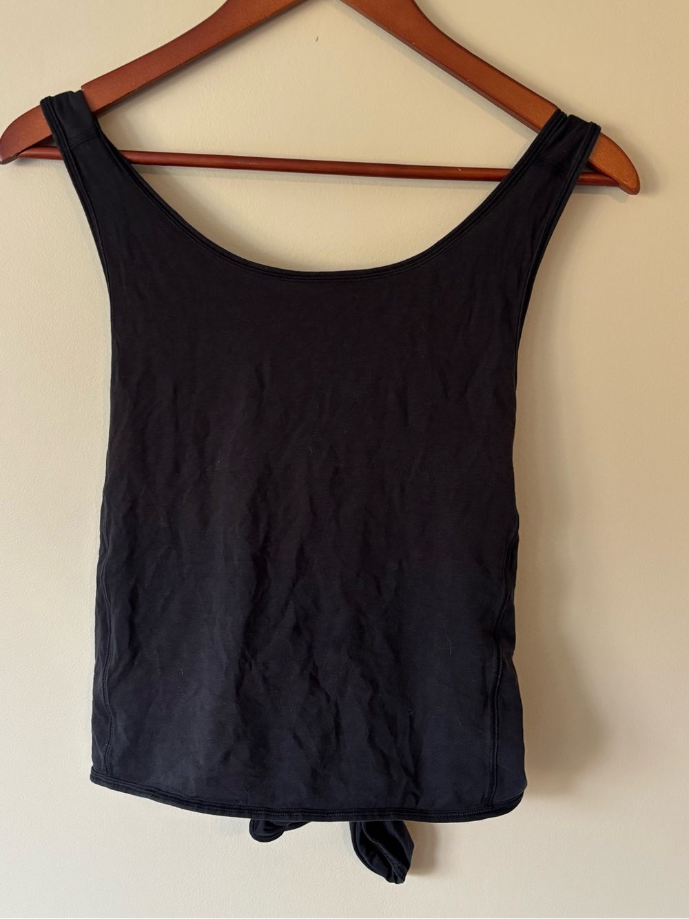 Lululemon Tie Tank Top
